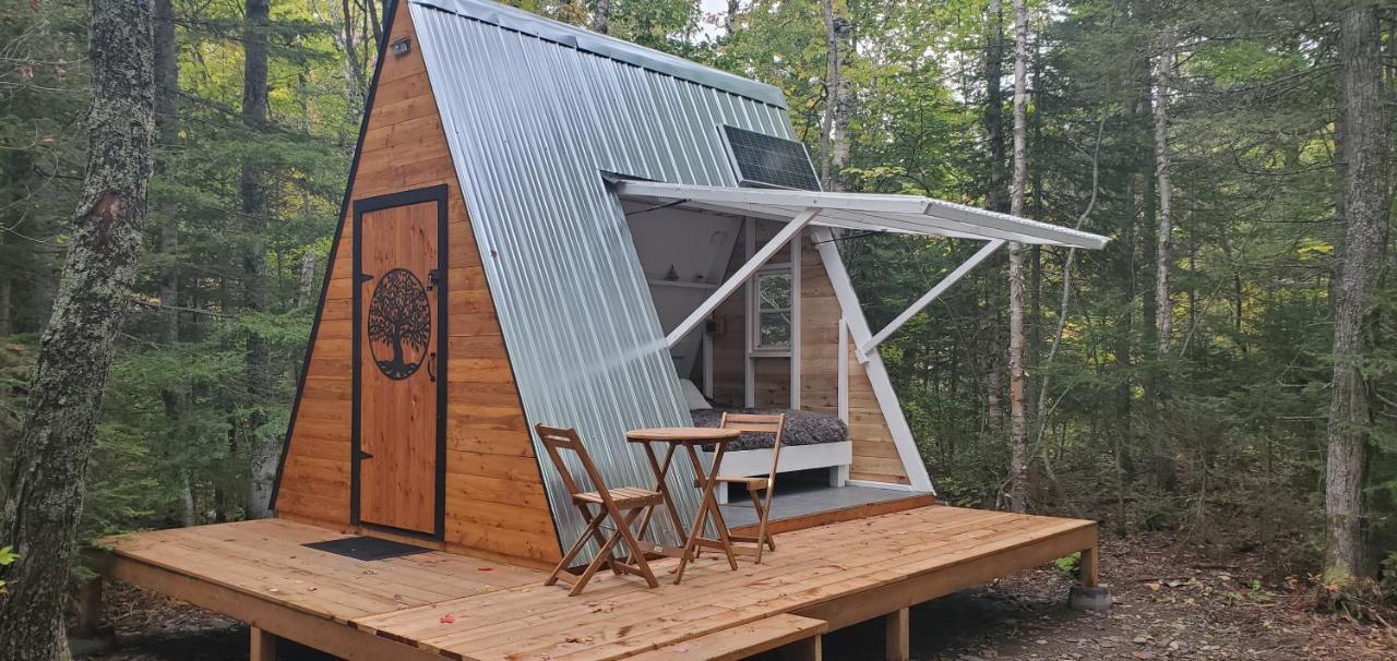 La Cabane Secrete Матан Екстериор снимка