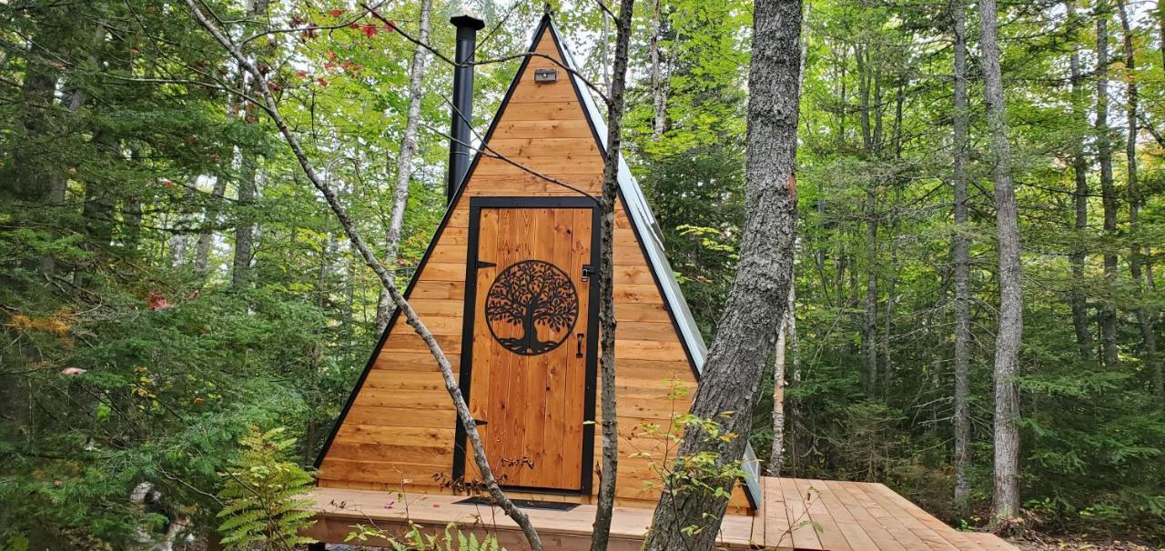 La Cabane Secrete Матан Екстериор снимка