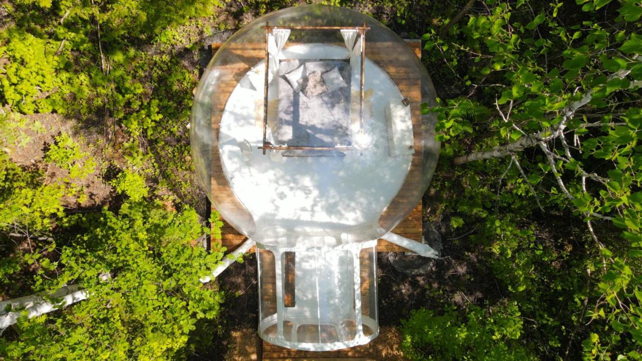 La Cabane Secrete Матан Екстериор снимка
