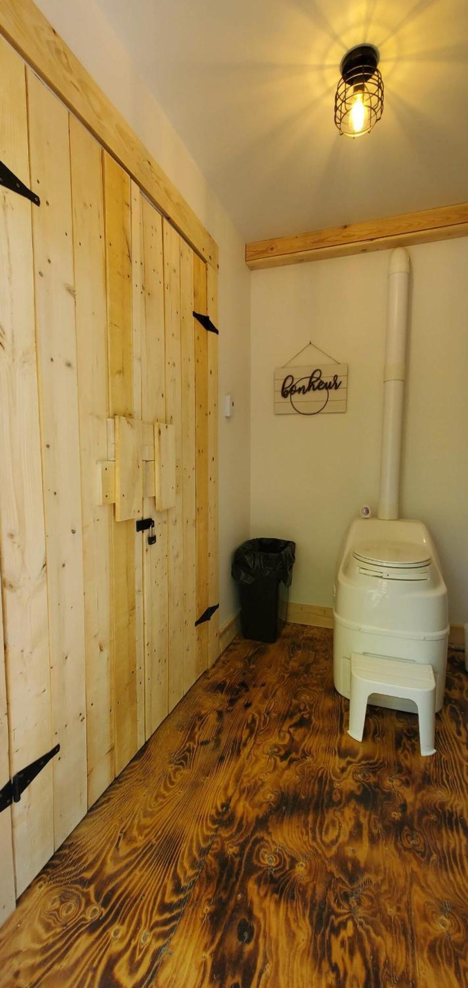 La Cabane Secrete Матан Екстериор снимка