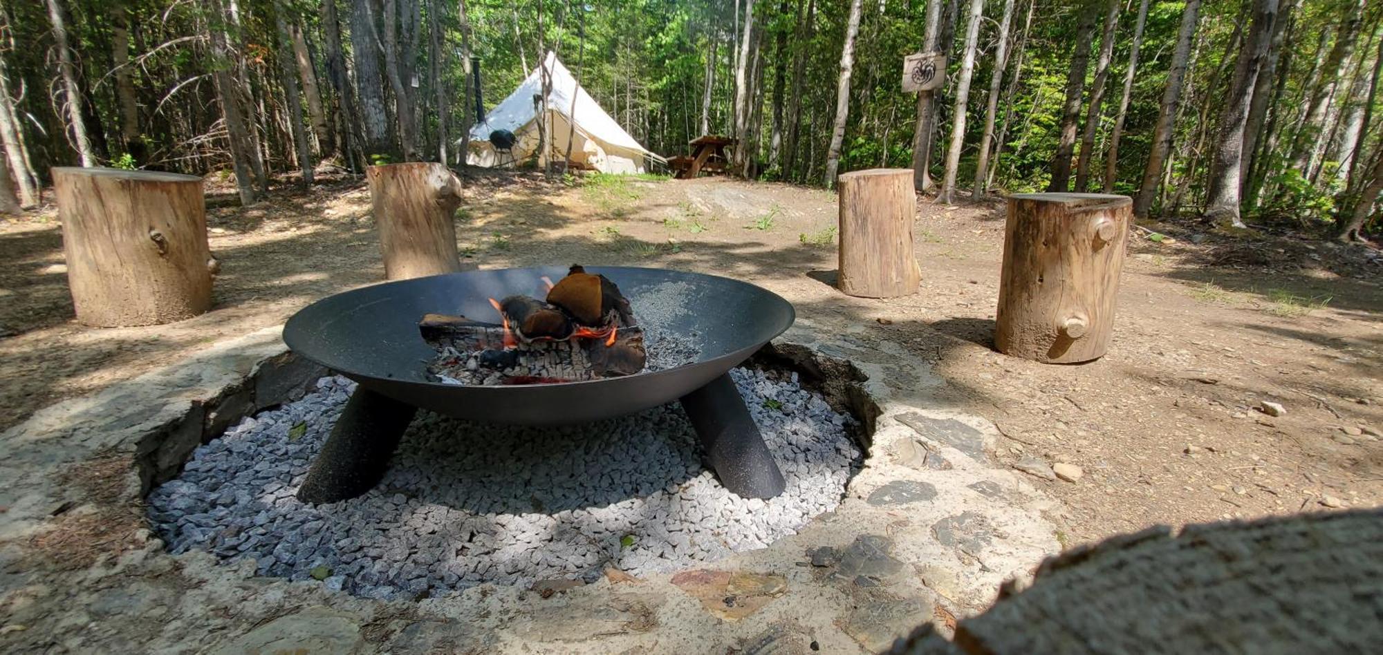 La Cabane Secrete Матан Екстериор снимка