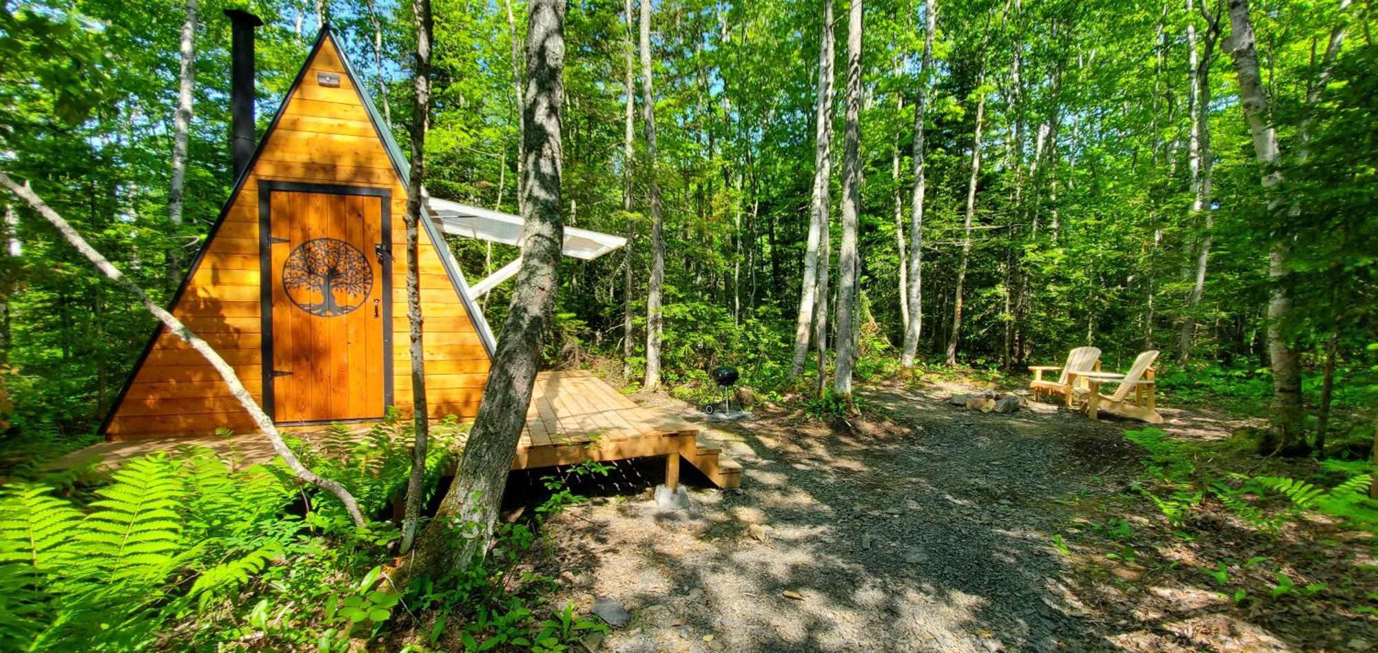 La Cabane Secrete Матан Екстериор снимка